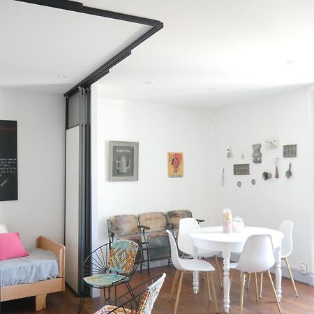 Ferienwohnung Surprenantes - La Biscuiterie Exterior foto