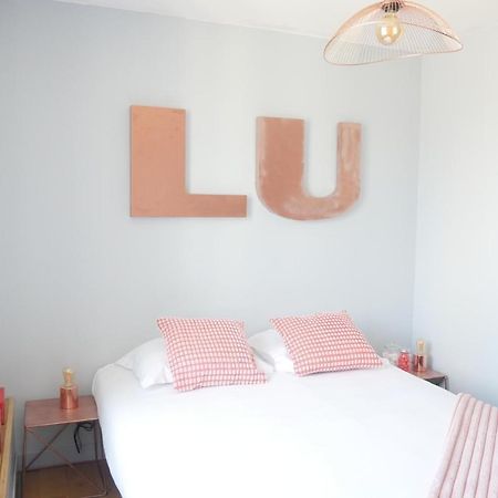 Ferienwohnung Surprenantes - La Biscuiterie Exterior foto