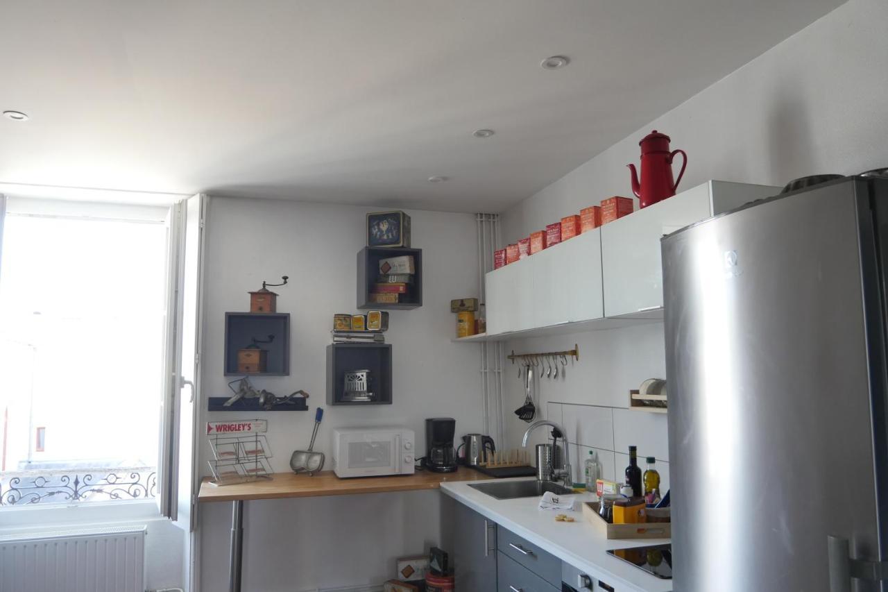 Ferienwohnung Surprenantes - La Biscuiterie Exterior foto