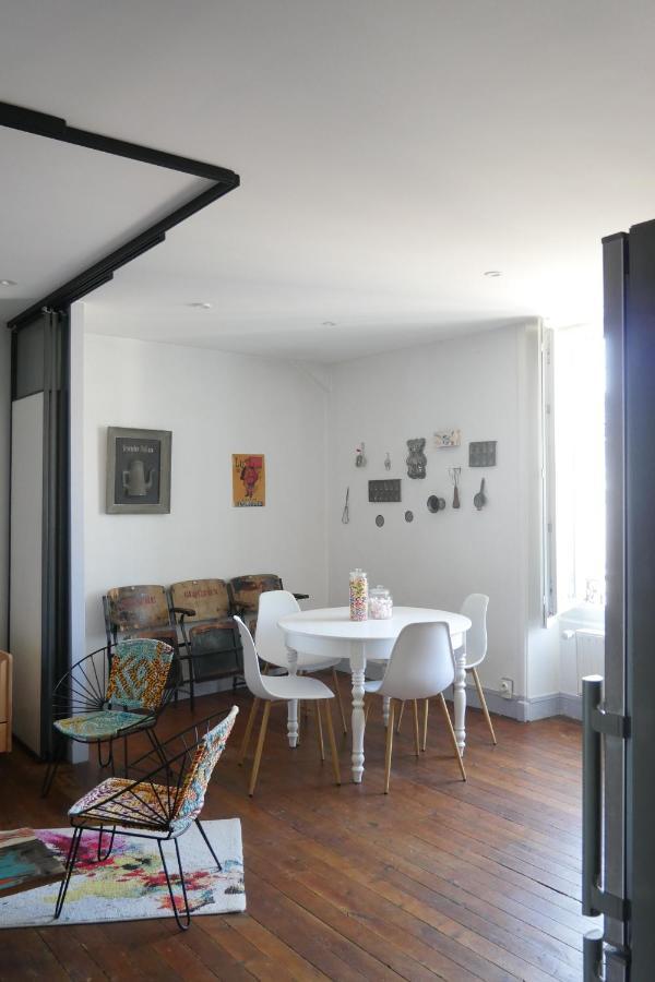 Ferienwohnung Surprenantes - La Biscuiterie Exterior foto