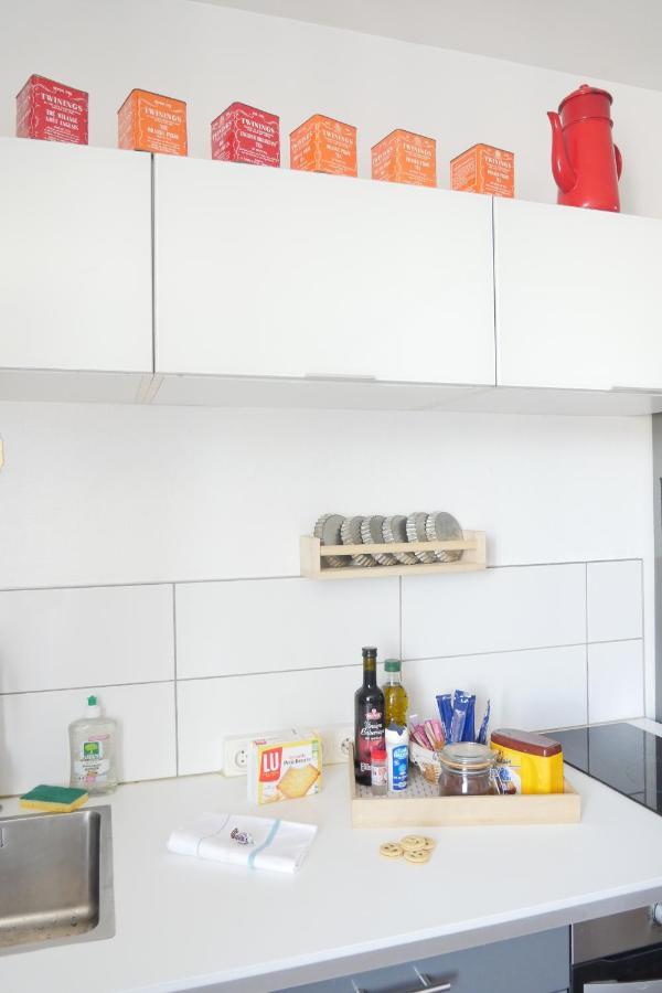 Ferienwohnung Surprenantes - La Biscuiterie Exterior foto