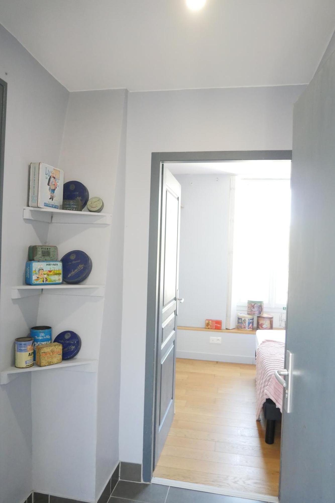 Ferienwohnung Surprenantes - La Biscuiterie Exterior foto